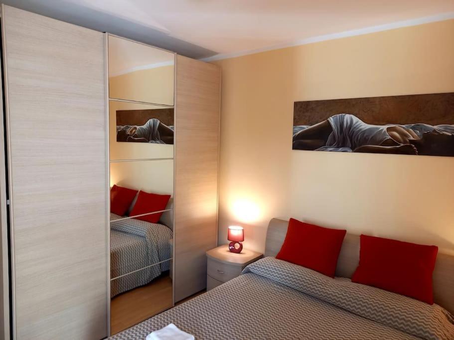 Casa Vacanze Mare Di Paestum Apartman Kültér fotó