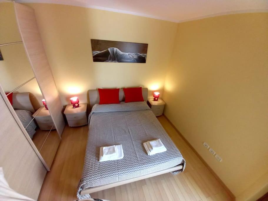 Casa Vacanze Mare Di Paestum Apartman Kültér fotó