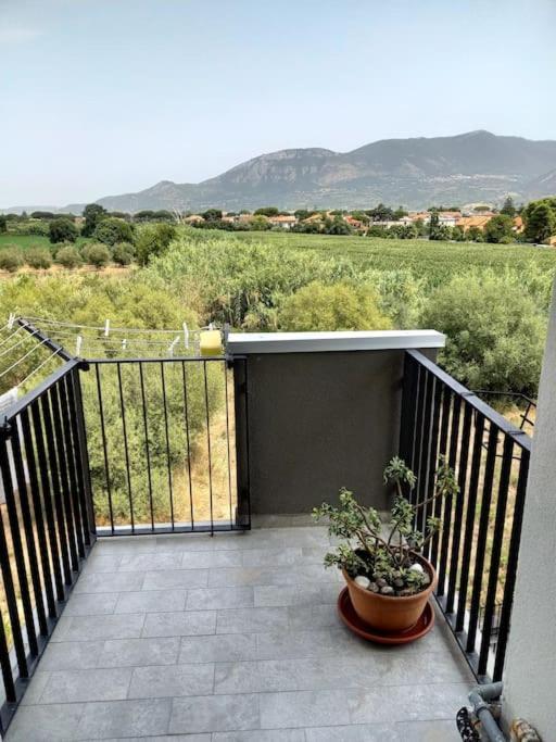 Casa Vacanze Mare Di Paestum Apartman Kültér fotó