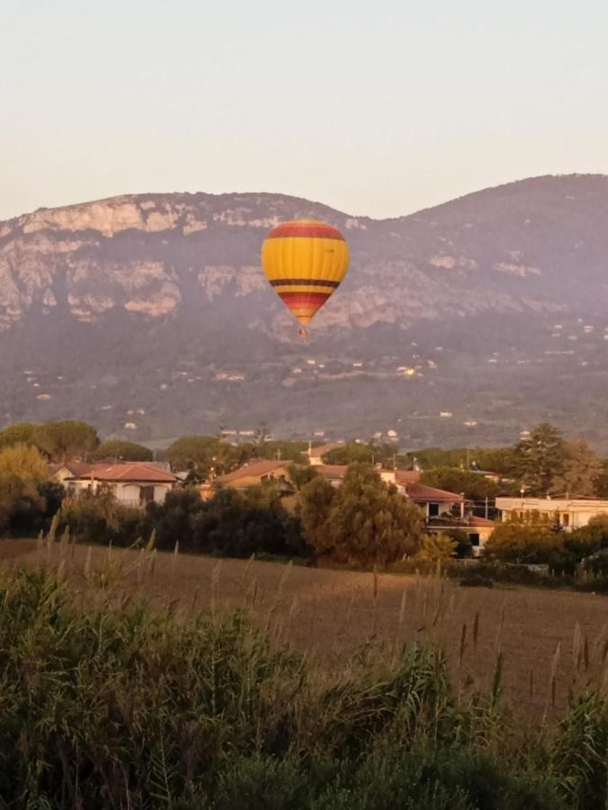Casa Vacanze Mare Di Paestum Apartman Kültér fotó