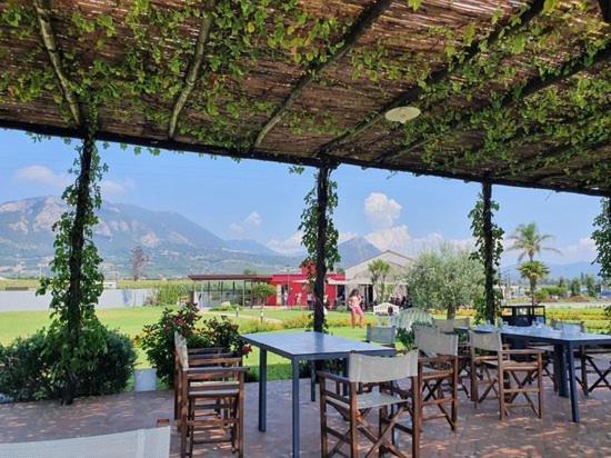 Casa Vacanze Mare Di Paestum Apartman Kültér fotó