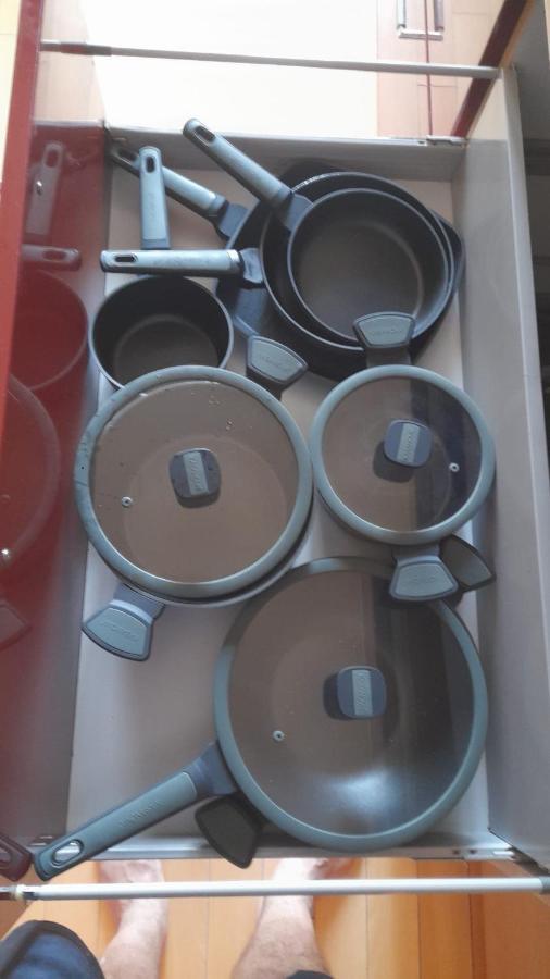 Casa Vacanze Mare Di Paestum Apartman Kültér fotó