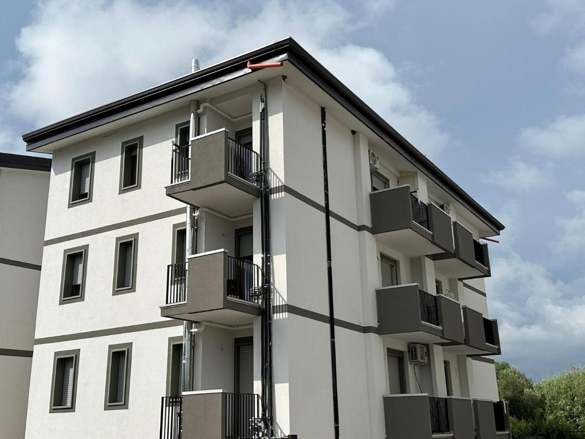 Casa Vacanze Mare Di Paestum Apartman Kültér fotó