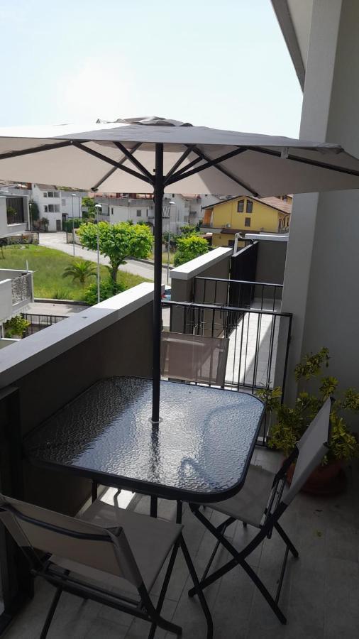 Casa Vacanze Mare Di Paestum Apartman Kültér fotó