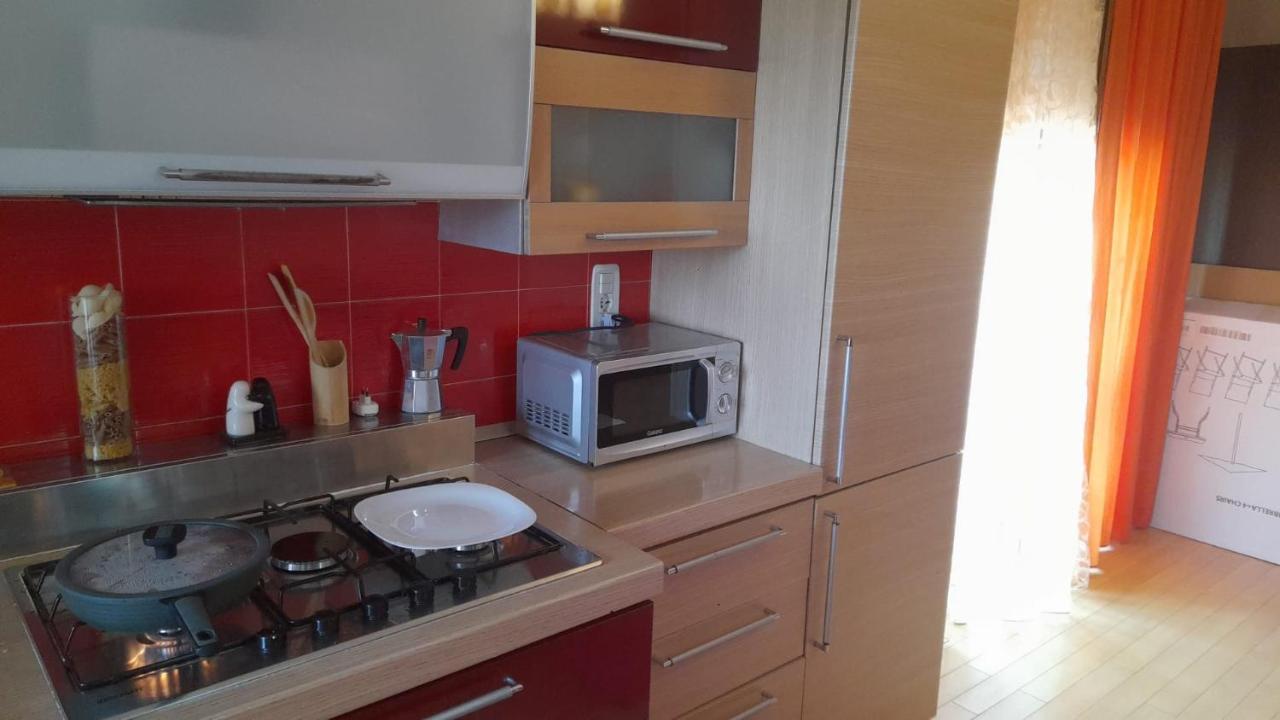 Casa Vacanze Mare Di Paestum Apartman Kültér fotó