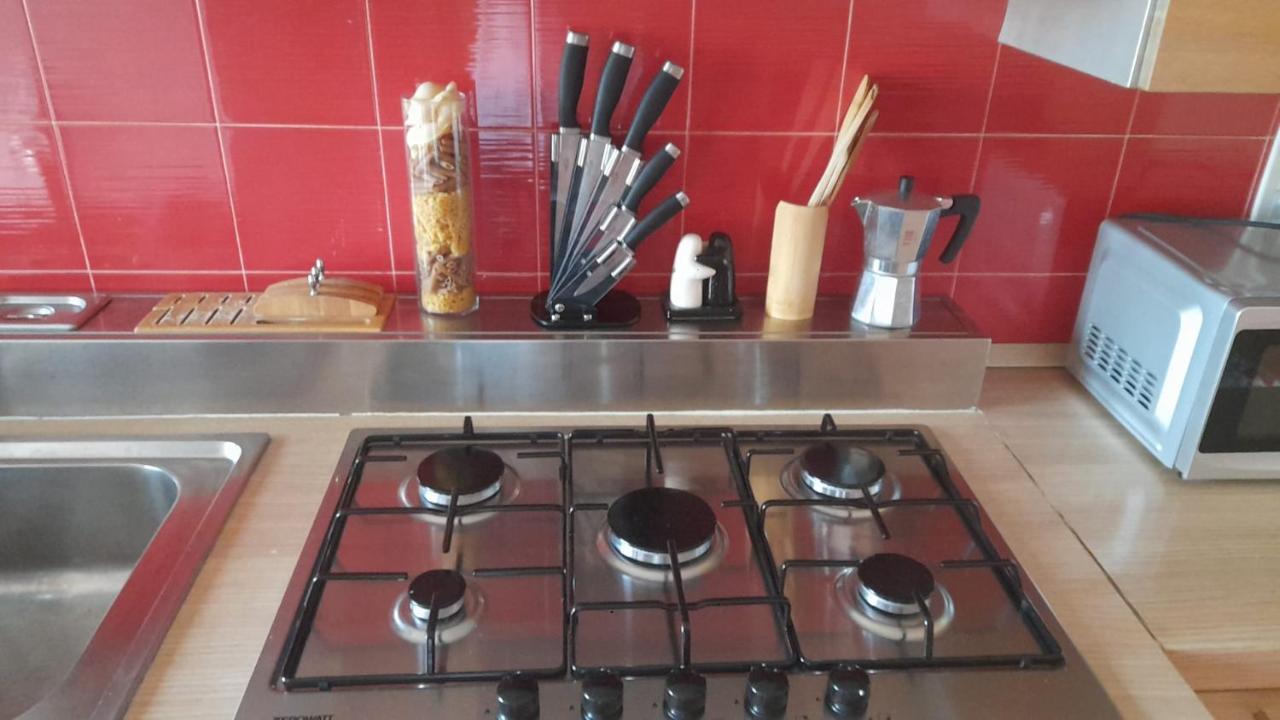 Casa Vacanze Mare Di Paestum Apartman Kültér fotó